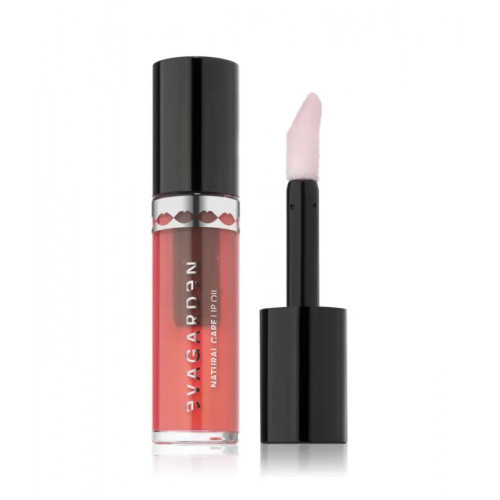 EVAGARDEN Natural Care Lip Oil Drėkinantis lūpas aliejus 902 Cherry