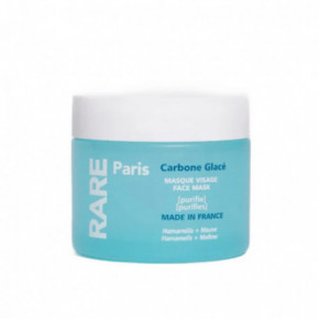 RARE Paris Creamy Face Mask Carbone Glace Kreemjas näomask 80ml