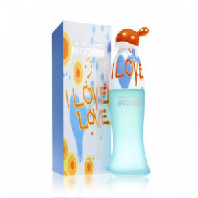 Moschino I love love kvepalų atomaizeris moterims EDT 5ml