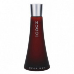 Hugo Boss Deep red kvepalų atomaizeris moterims EDP 5ml