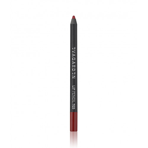 EVAGARDEN Superlast Lip Pencil Matinis lūpų pieštukas 760 Orange Brownie