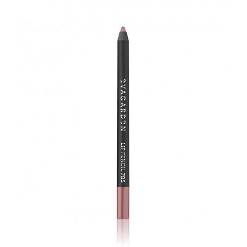 EVAGARDEN Superlast Lip Pencil Matinis lūpų pieštukas 760 Orange Brownie