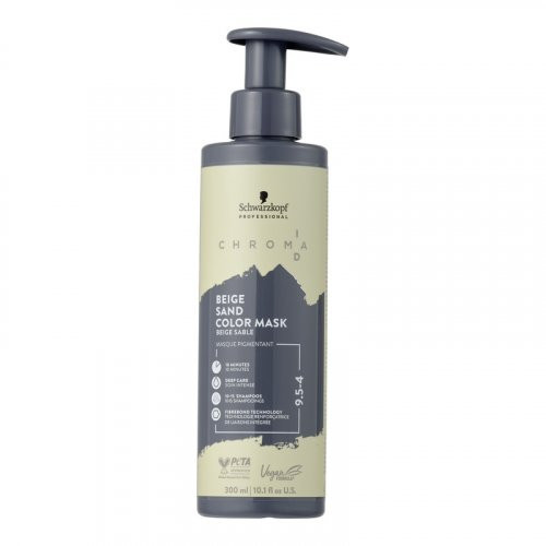 Schwarzkopf Professional Chroma ID Bonding Color Mask Dažanti plaukų kaukė 300ml