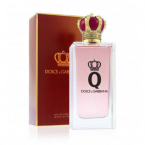 Dolce & Gabbana Q by dolce & gabbana kvepalų atomaizeris moterims EDP 5ml