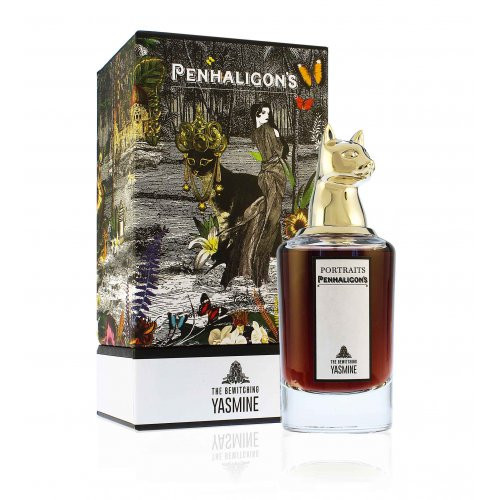 Penhaligon´s Portraits the bewitching yasmine kvepalų atomaizeris moterims EDP 5ml