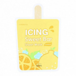 A'pieu Icing Sweet Bar Sheet Mask - Hanrabong 1pcs