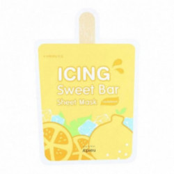 A'pieu Icing Sweet Bar Sheet Mask - Hanrabong Veido kaukė 1 vnt.