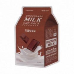 A'pieu Chocolate Milk One-Pack Veido kaukė 1 vnt.