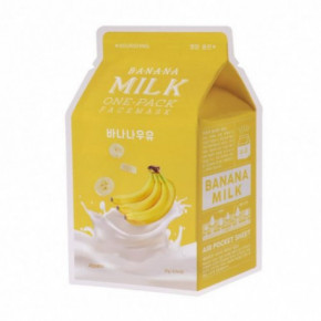 A'pieu Banana Milk One-Pack 1pcs