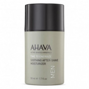 Ahava Men Soothing After-Shave Moisturizer Rahustav näokreem pärast habemeajamist 50ml