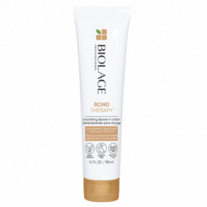 Biolage Bond Therapy Smoothing Leave-In Cream Matu krēms 150ml
