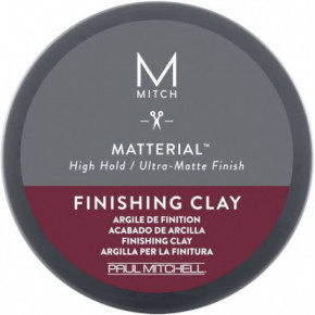 Paul Mitchell Mitch Matterial Styling Clay Plaukų modeliavimo molis vyrams 85g