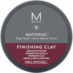 Paul Mitchell Mitch Matterial Styling Clay Plaukų modeliavimo molis vyrams 85g