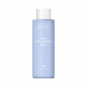 STAY WELL Triple Hyaluronic Acid Toner 210ml