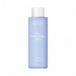 STAY WELL Triple Hyaluronic Acid Toner Drėkinantis veido tonikas su hialuronu 210ml