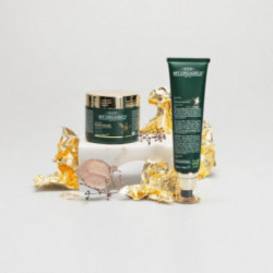 My.Organics My.Luxe Leave-In Cream Pure Gold and Neroli Nenuskalaujamas kremas plaukams 100ml