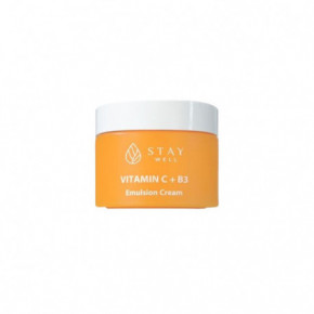 STAY WELL Vitamin C+B3 Emulsion Cream 50ml