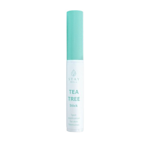 STAY WELL Vegan Tea Tree Stick Priemonė nuo spuogų 8ml