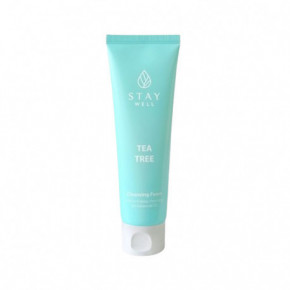STAY WELL Tea Tree Cleansing Foam 130ml