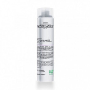 My.Organics Calming Oil Shampoo Rahustav õlišampoon 250ml