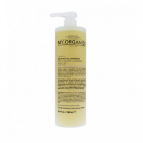 My.Organics Calming Oil Shampoo Raminantis aliejinis šampūnas 1000ml