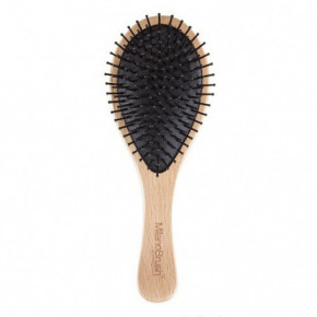 MilanoBrush Stacy Wooden Hair Brush