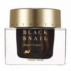 Holika Holika Prime Youth Black Snail Repair Cream Veido kremas 50ml