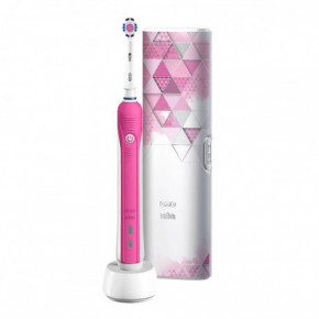 Oral-B Pro 1 680 Rechargeable Toothbrush Elektriline hambahari Pink