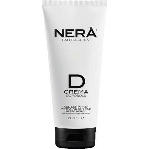 NERA PANTELLERIA After Sun Lotion Losjonas po saulės 200ml