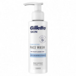 Gillette Skin Ultra Sensitive Facewash Veido prausiklis 140ml