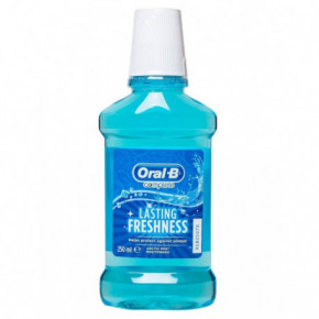 Oral-B Complete Lasting Freshness Arctic Mint Mouthwash Burnos skalavimo skystis 250ml