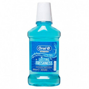 Oral-B Complete Lasting Freshness Arctic Mint Mouthwash Mutes skalojamais līdzeklis 250ml