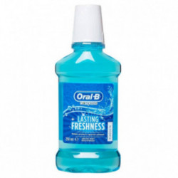 Oral-B Complete Lasting Freshness Arctic Mint Mouthwash Burnos skalavimo skystis 250ml