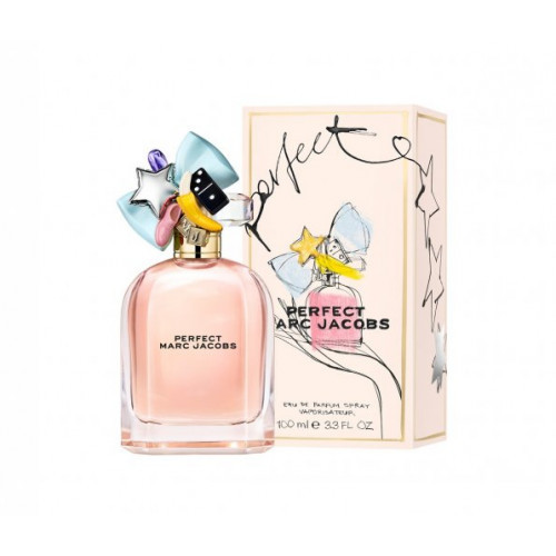 Marc Jacobs Perfect kvepalų atomaizeris moterims EDP 5ml