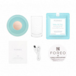 Foreo UFO Mini 2 Power Mask Išmanusis veido kaukes aktyvuojantis prietaisas Mint