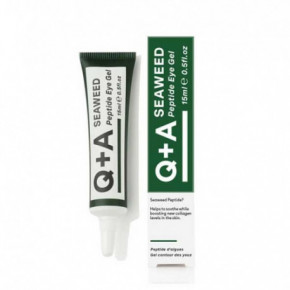 Q+A Seaweed Peptide Eye Gel Acu želeja 15 ml
