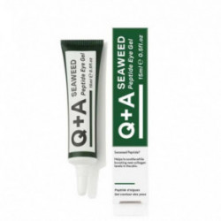 Q+A Seaweed Peptide Eye Gel Paakių gelis su peptidais 15ml