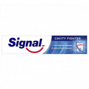 Signal Cavity Fighter Pro-Fluoride Toothpaste Zobu pasta 100ml