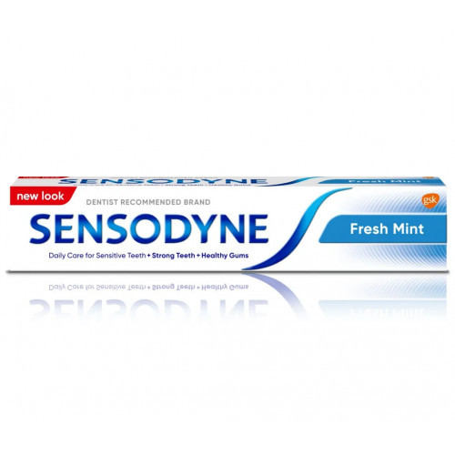Sensodyne Fresh Mint Toothpaste Dantų pasta jautriems dantims 75ml