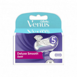 Gillette Venus Deluxe Smooth Swirl Skustuvo galvutės 3 vnt.