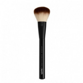 NYX Professional Makeup Pro Powder Brush Šepetėlis sausai pudrai