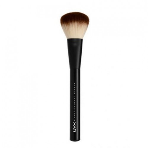 NYX Professional Makeup Pro Powder Brush Šepetėlis sausai pudrai