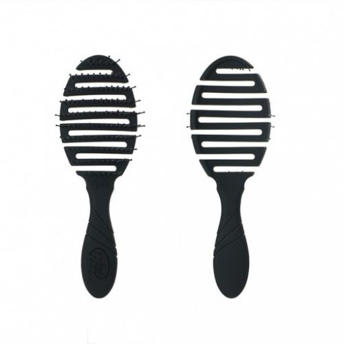 WetBrush Pro Flex Dry Hair Brush Lankstus šepetys plaukams Pink