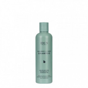 IDUN Balance & Care Shampoo Balansuojantis šampūnas 250ml