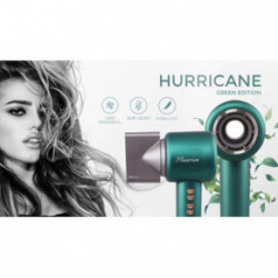 Fluarion Hurricane Hair Dryer Plaukų džiovintuvas Green