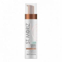 St. Moriz Advanced Colour Correct Tanning Mousse Medium Savaiminio įdegio putos 200ml