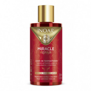 Inoar Miracle Repair Leave-in Pähejäetav palsam 220ml