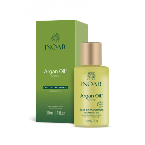 Inoar Argan Oil Daugiafunkcinis argano aliejus 60ml