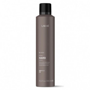 Lakme K.Finish Hard Strong Hold Hairspray Stipras fiksācijas matu laka 300ml