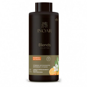 Inoar Blends Shampoo Šampūnas su vitaminu C 800ml